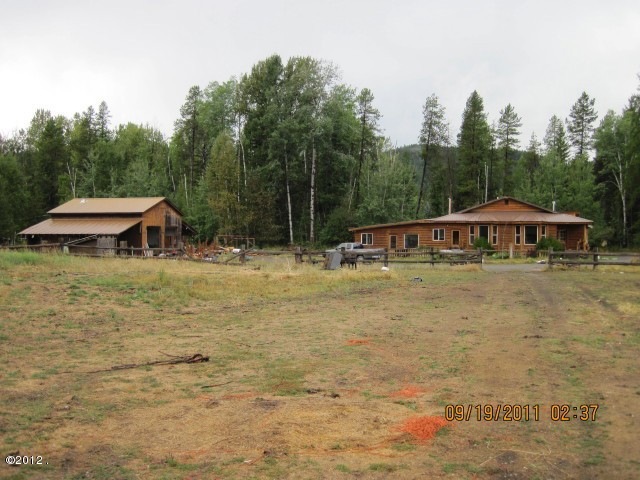 11784 Crane Mountain Rd, Bigfork, MT 59911 - photo 1