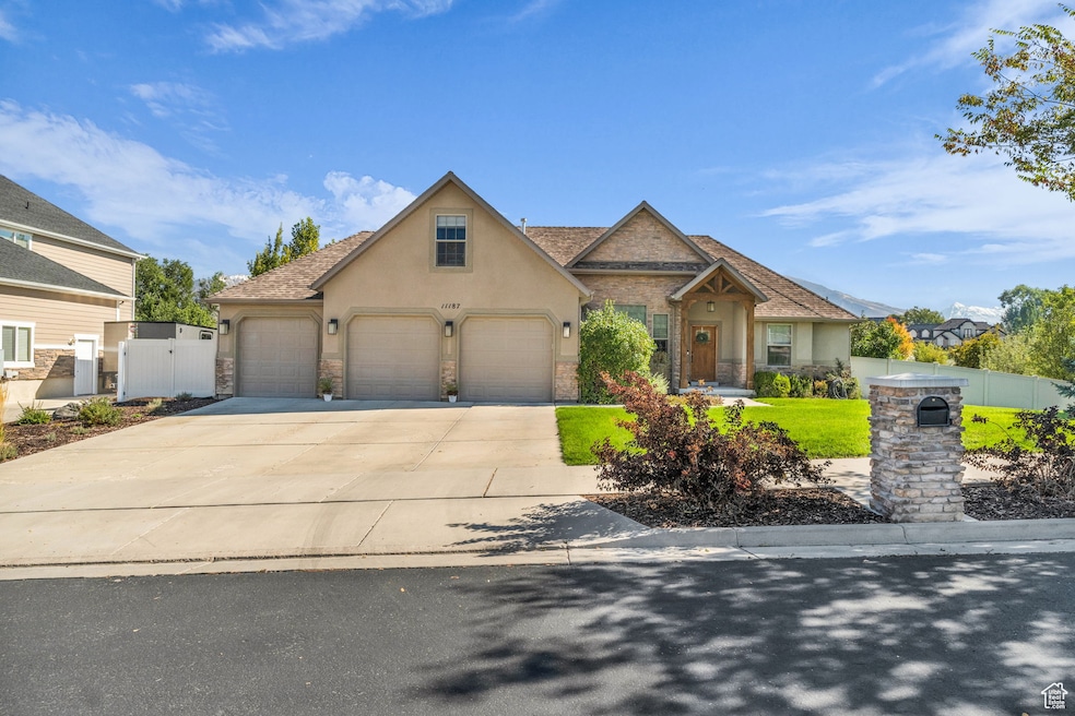 11187 S Devon View Dr, South Jordan, UT 84095 - photo 1
