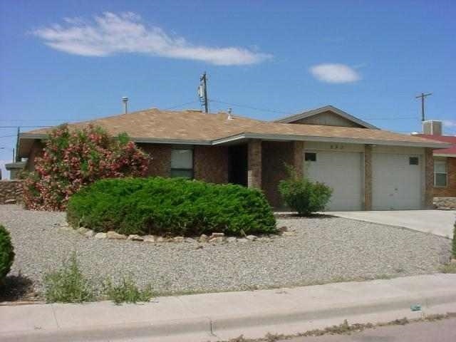 892 Sherwood Dr, Alamogordo, NM 88310 - photo 1