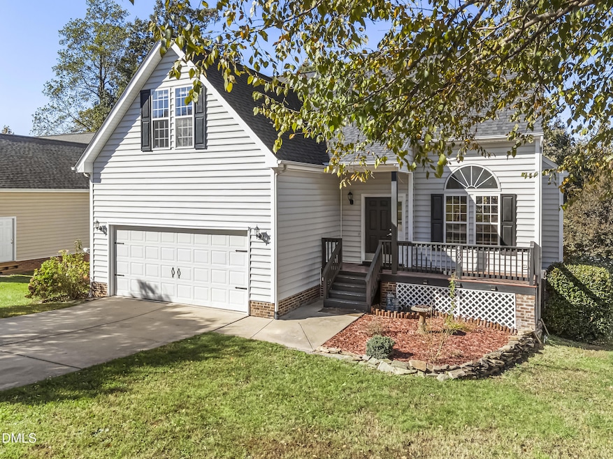 4809 Elmhurst Ridge Ct, Raleigh, NC 27616 - photo 1