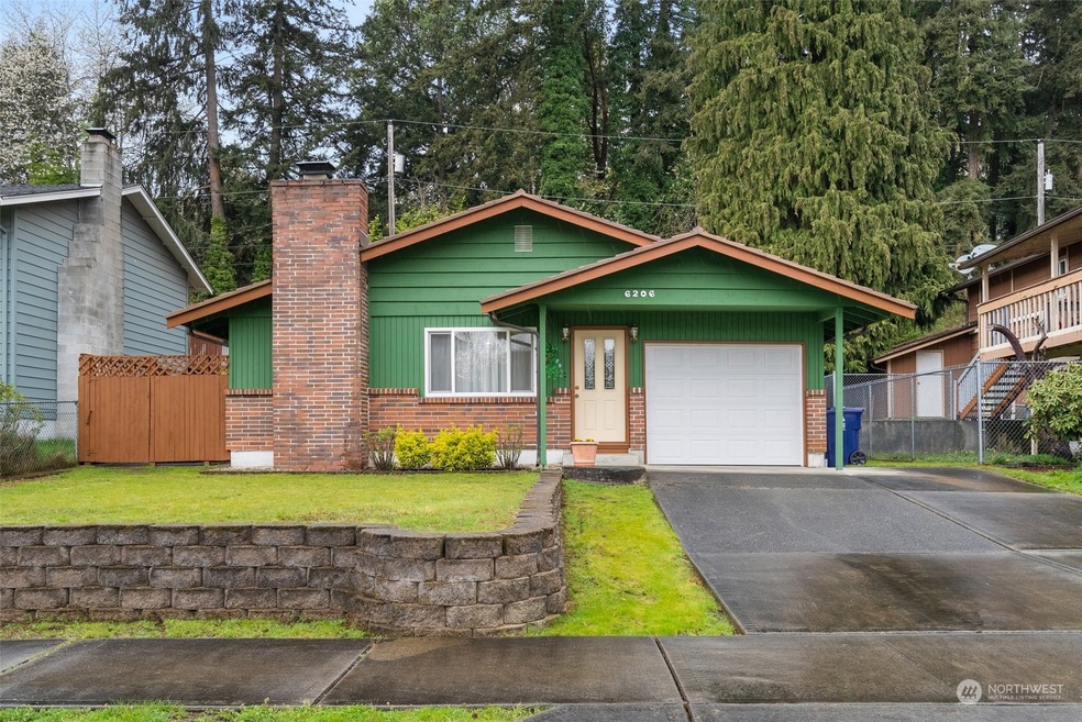 6206 S Huson St, Tacoma, WA 98409 - photo 1