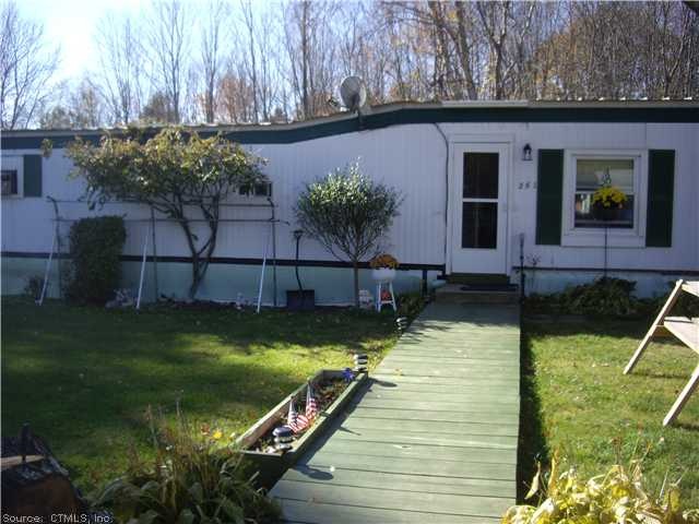 261 Old Hall Rd, Woodstock, CT 06281 - photo 1