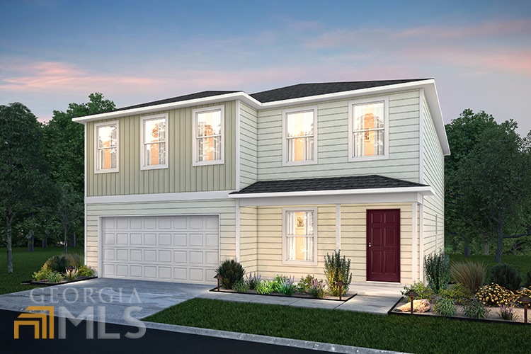 490 Abeer St, Temple, GA 30179 - photo 1