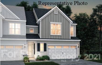 Palomino Floor Plan, Elevation #3
