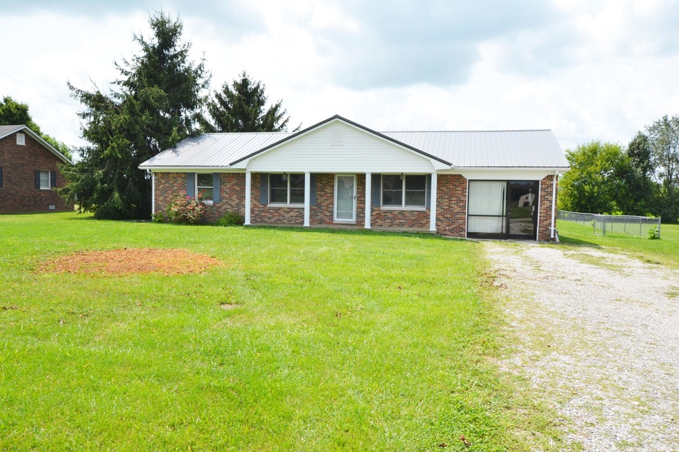 416 Talmage Mayo Rd, Harrodsburg, KY 40330 - photo 1