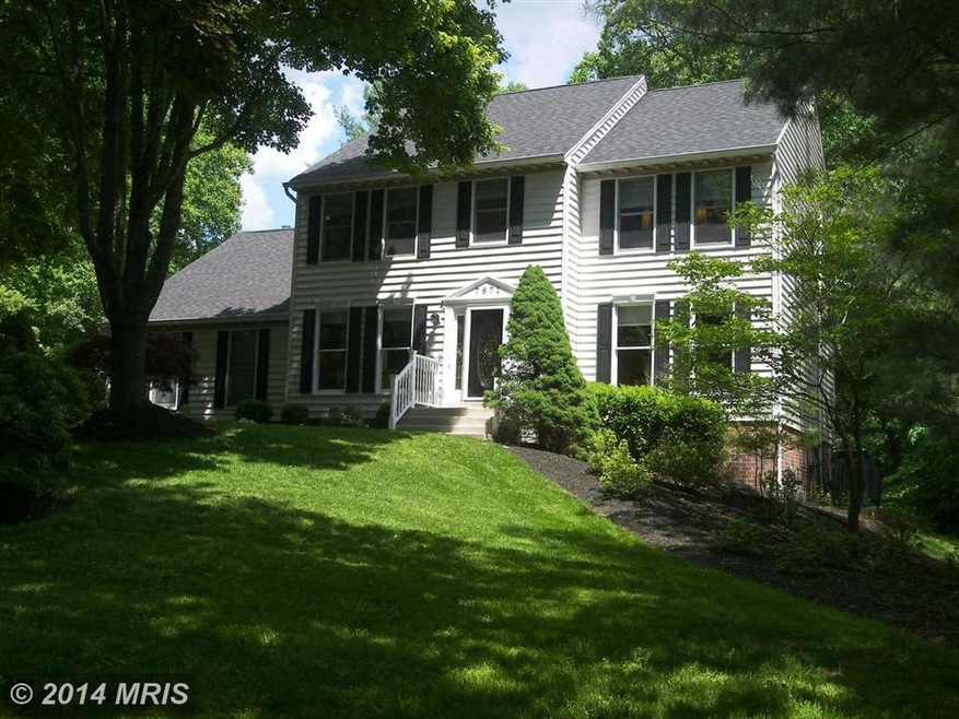 7671 Sweet Hours Way, Columbia, MD 21046 - photo 1