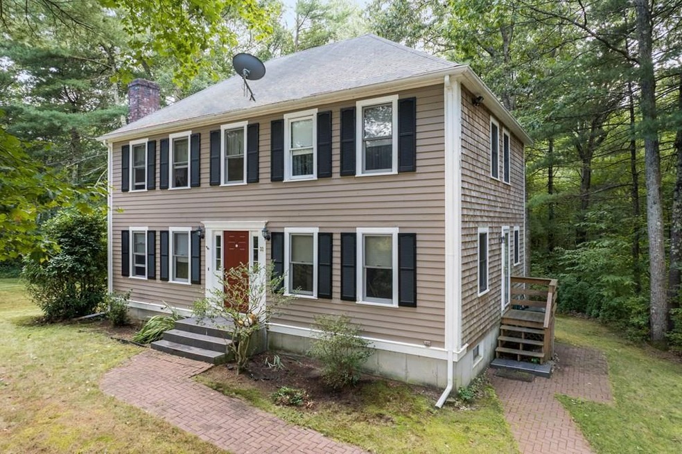 32 Johnson Dr, Norton, MA 02766 - photo 1