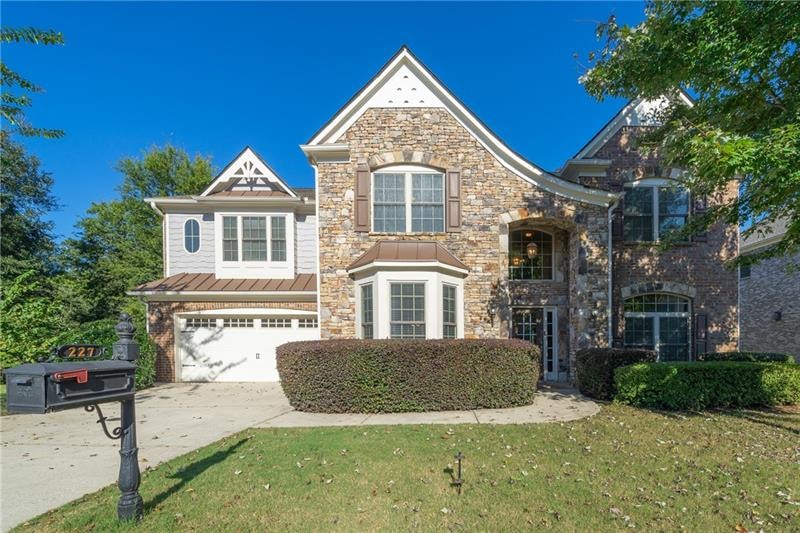 WELCOME HOME!