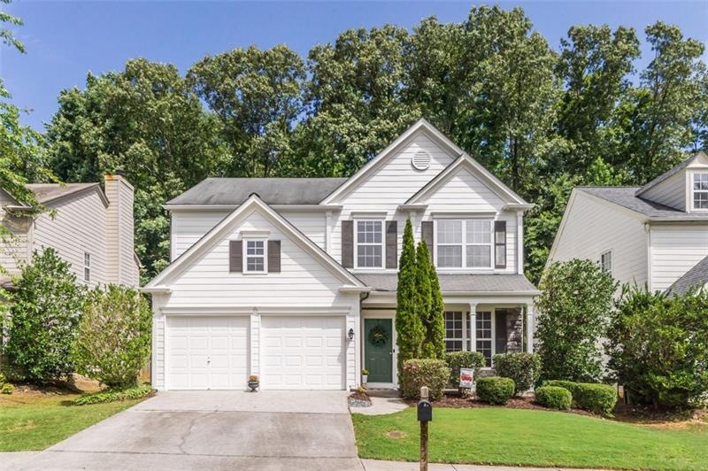 341 Burdock Trace, Woodstock, GA 30188 - photo 1