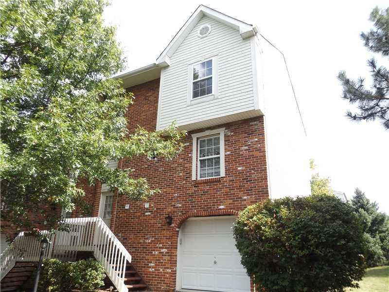 Exterior Front. Great location and great side yard