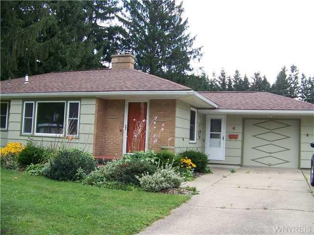 Exterior Front