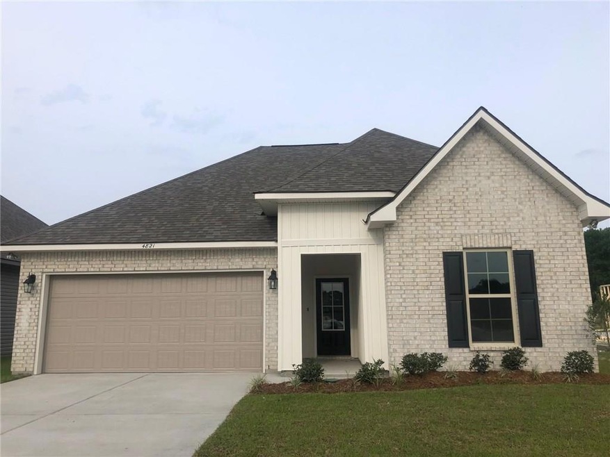 4821 Park Shore Dr, Marrero, LA 70072 - photo 1