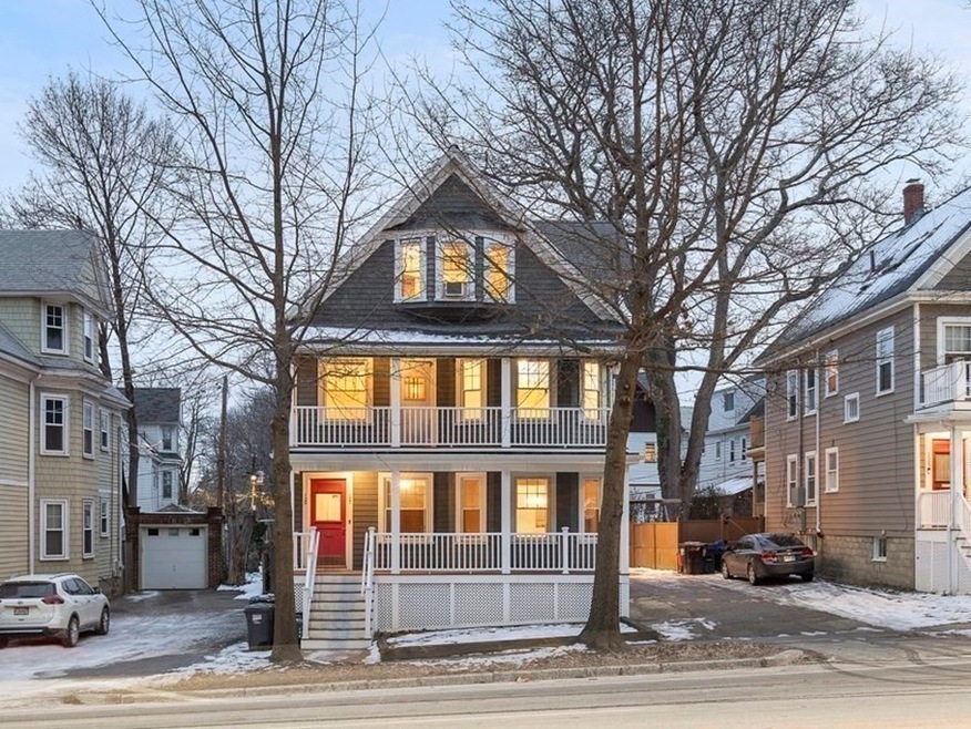 127 Fresh Pond Pkwy, Cambridge, MA 02138 - photo 1