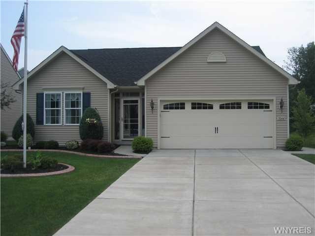 Exterior Front