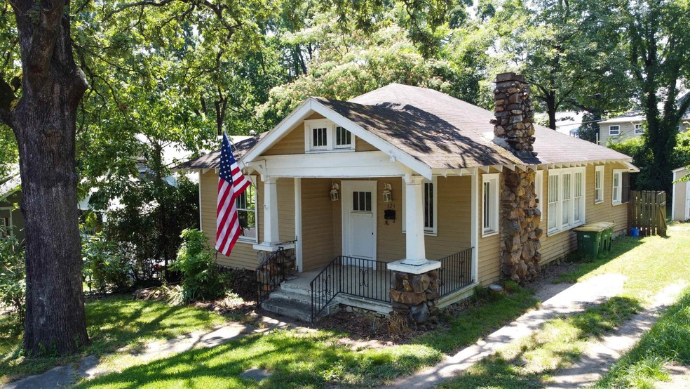 324 N Cedar St, Little Rock, AR 72205 - photo 1