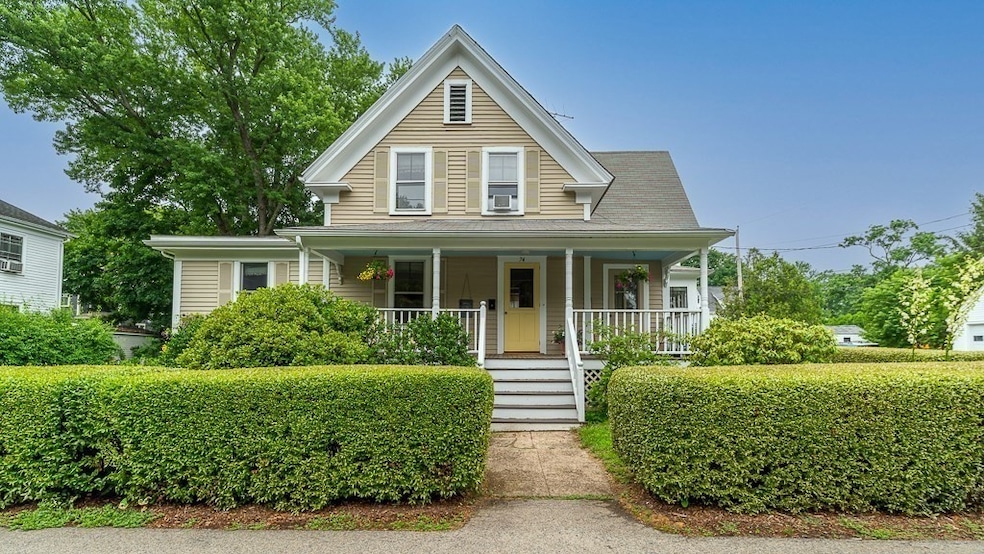 Sold $730,000 • Co-Listing Agent