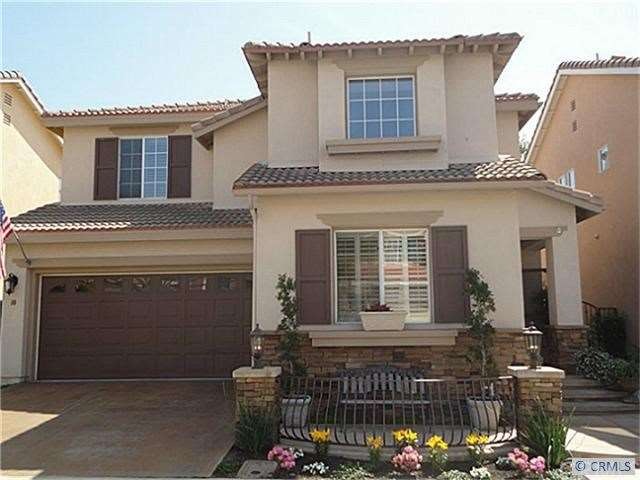 Welcome home!