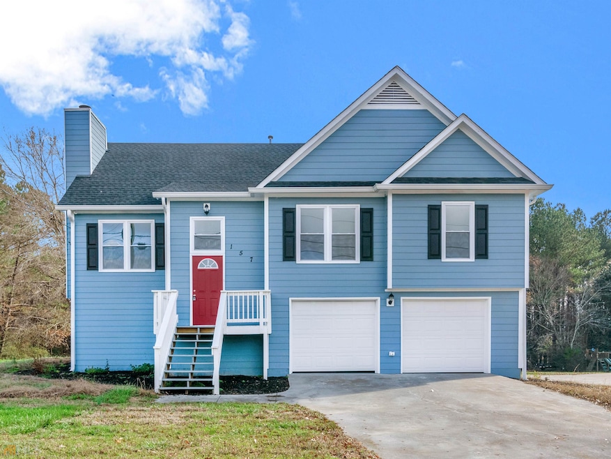 157 Baldwin Rd, Rockmart, GA 30153 - photo 1