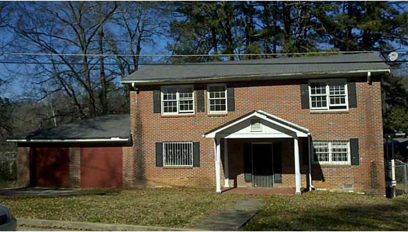 Exterior Front.
