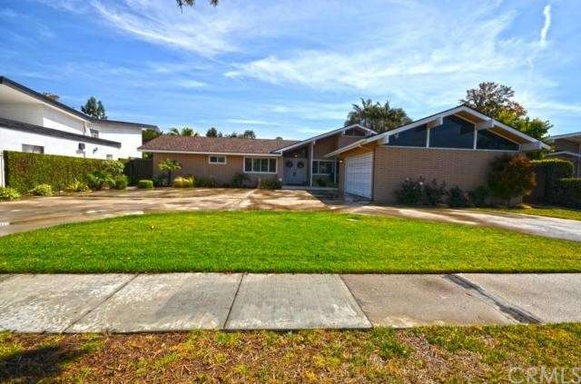 Front View of Home