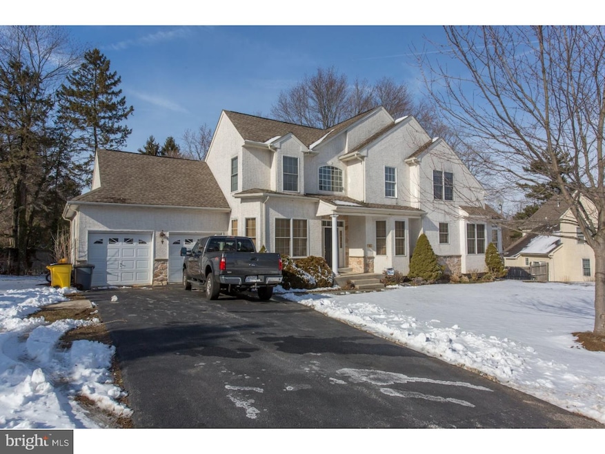 4 Katelyns Way, Broomall, PA 19008 - photo 1