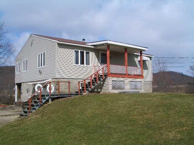 Exterior Front