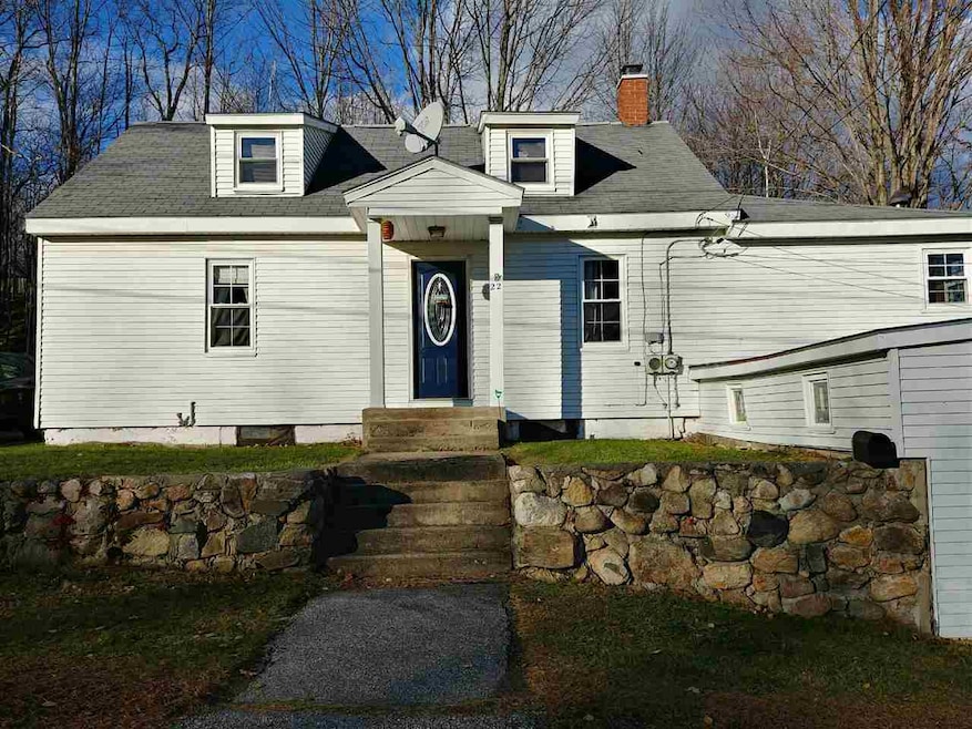 22 2nd St, Gorham, NH 03581 - photo 1