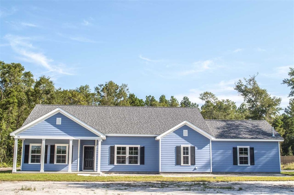 154 Scenic Stream Cir, Crawfordville, FL 32327 - photo 1