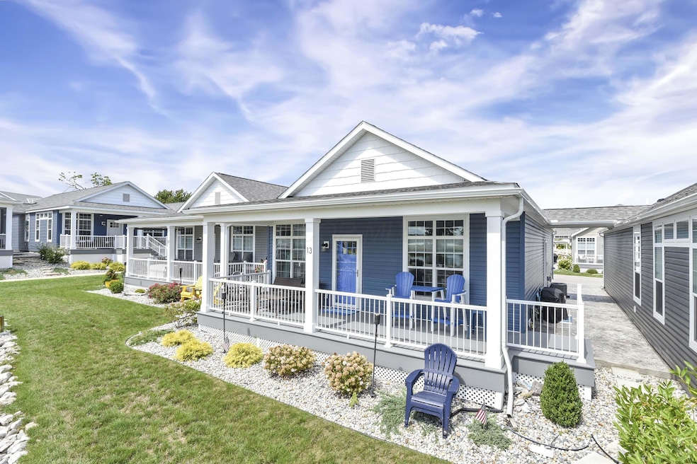 10850 E Bayshore Rd unit W Canal 13, Lakeside Marblehead, OH 43440 - photo 1