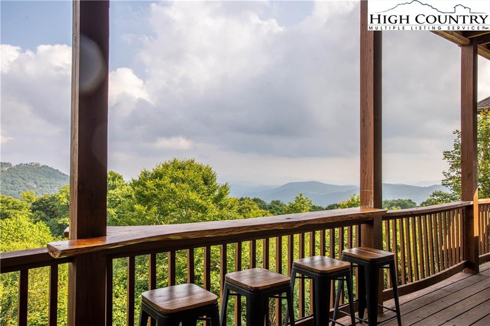 Spectacular long range views from Unit 8D