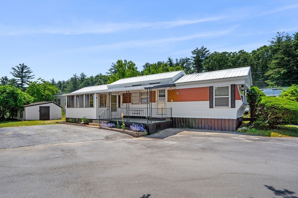 8 F St, Merrimac, MA 01860 - photo 1