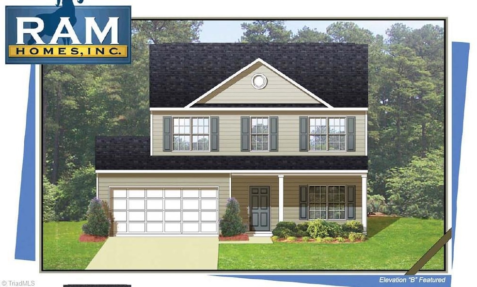 4609 Byers Ridge Dr, Greensboro, NC 27405 - photo 1