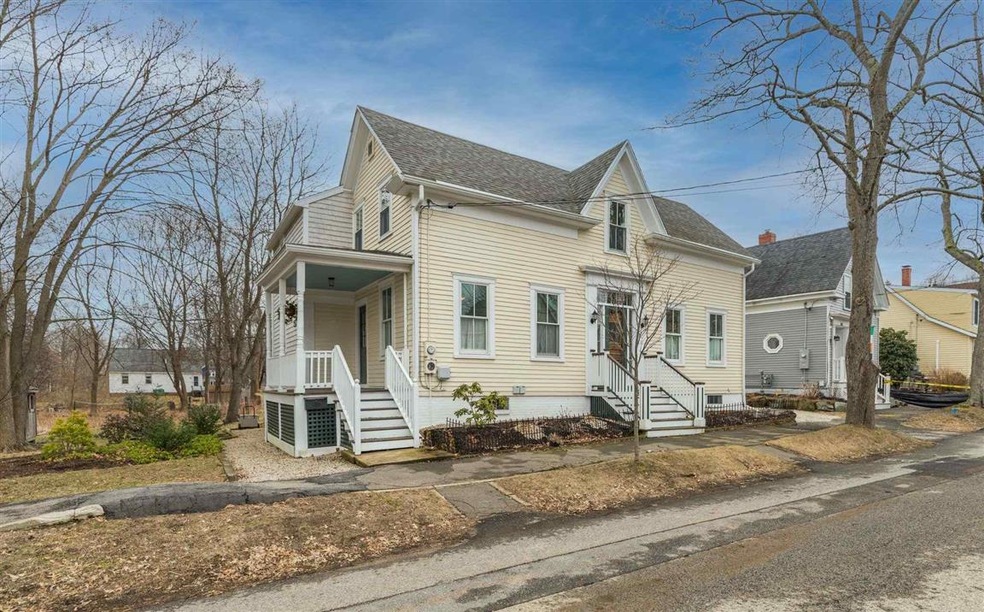 295 Thornton St, Portsmouth, NH 03801 - photo 1