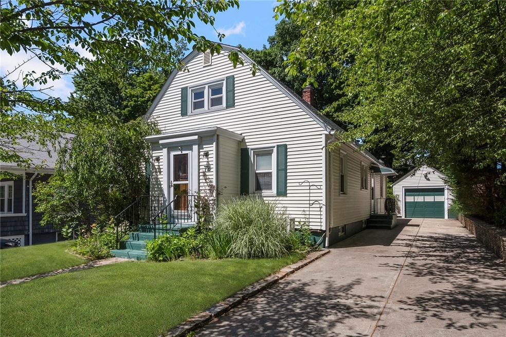 72 3rd St, Providence, RI 02906 - photo 1