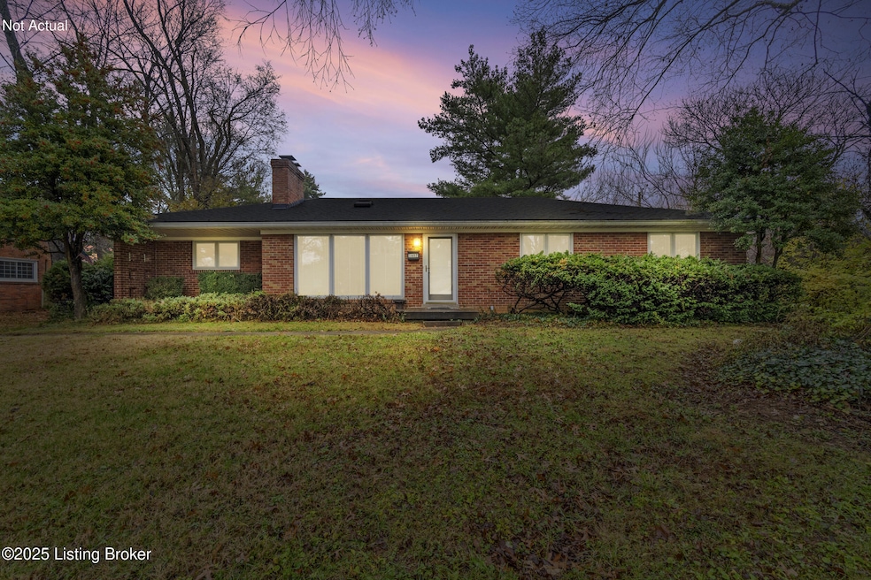 1607 Herr Ln, Louisville, KY 40222 - photo 1