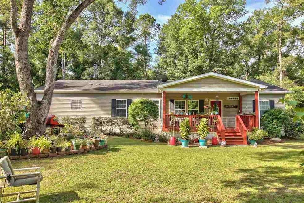 548 Spring Creek Hwy, Crawfordville, FL 32327 - photo 1