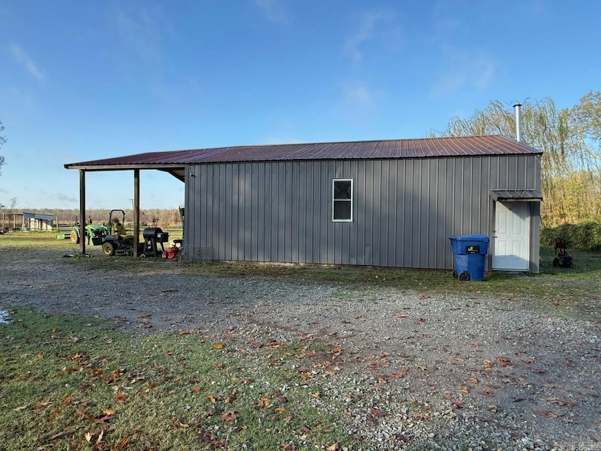 308 W Union Ave, Humphrey, AR 72073 - photo 1