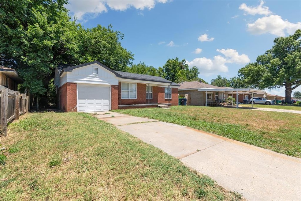 1307 NE 37th St, Oklahoma City, OK 73111 - photo 1