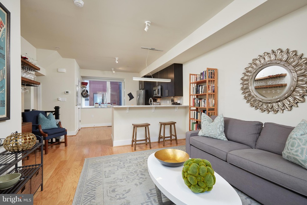 3207 12th St NE unit 101, Washington, DC 20017 - photo 1