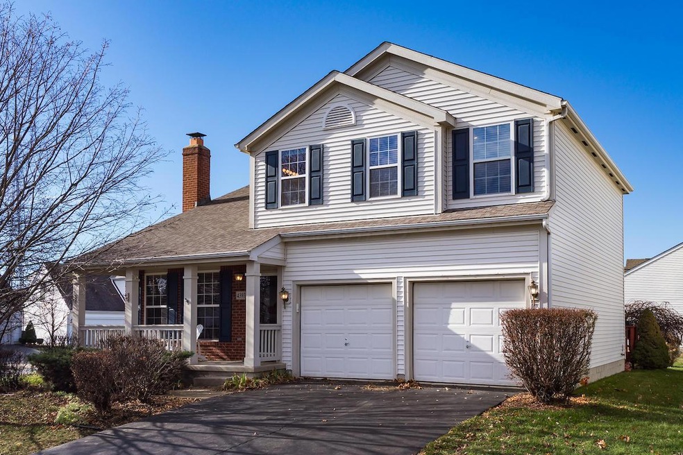 4393 Greensbury Dr, New Albany, OH 43054 - photo 1