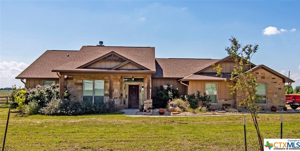 8750 Brewster Rd, Temple, TX 76501 - photo 1