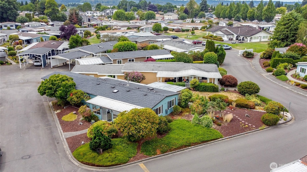 Welcome to your new home!