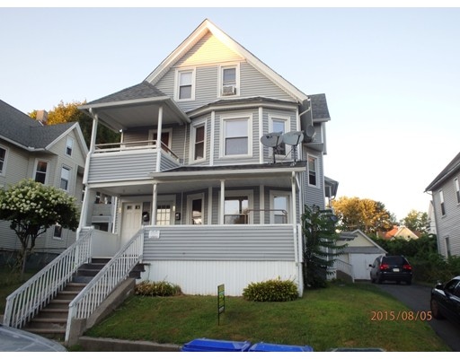 28 Webster St unit 1, Springfield, MA 01104 - photo 1