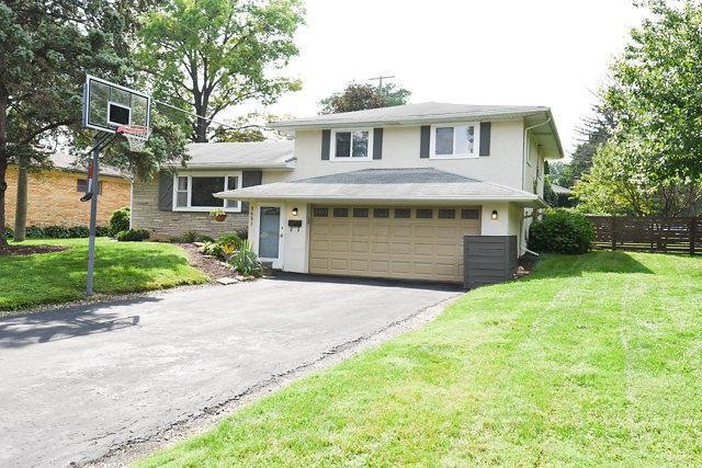Front Elevation