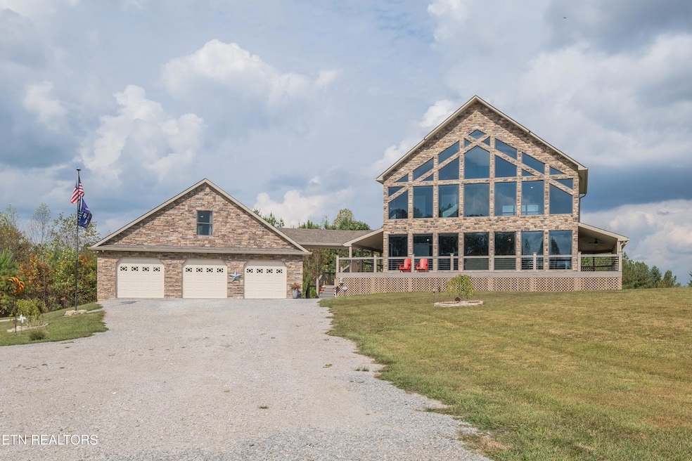 4700 Honey Creek Loop Rd, Robbins, TN 37852 - photo 1