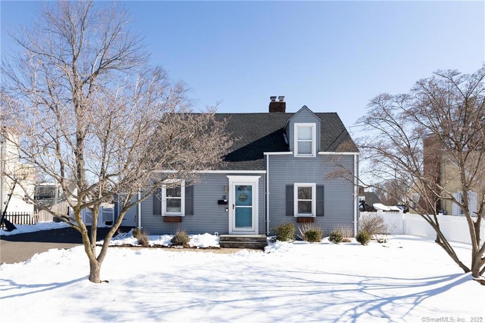 12 Cottage Ave, West Hartford, CT 06107 - photo 1