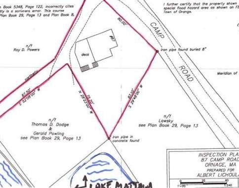 87 Camp Rd, Orange, MA 01364 - photo 1