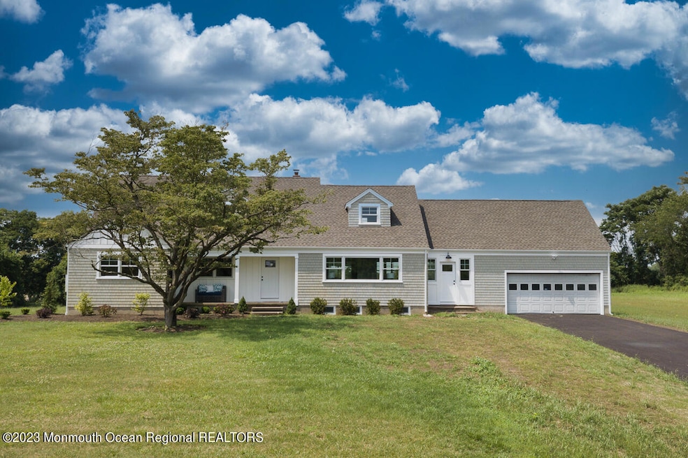 393 Route 537, Colts Neck, NJ 07722 - photo 1