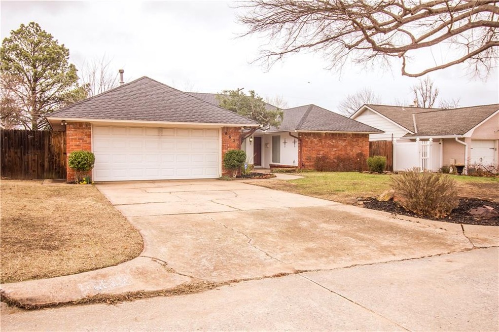 4625 NW 58th St, Oklahoma City, OK 73122 - photo 1