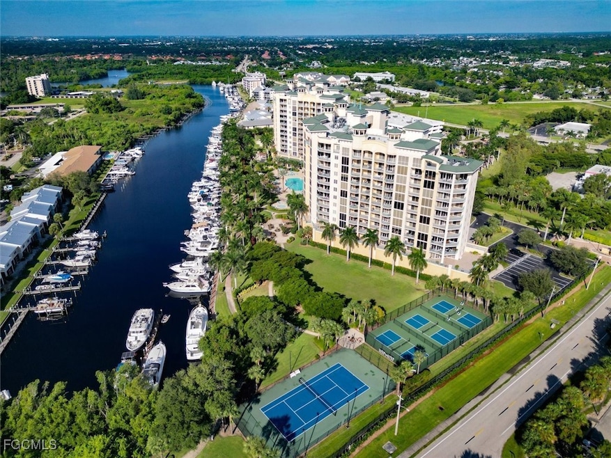 North Star Yacht Club Tower West & East unit 1203, North Fort Myers, FL 33903 - photo 1
